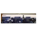 Vivitar Telescope, Microscope, and Binoculars Set