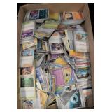 Bulk Lot of Assorted Pokemon Trading Cards