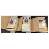 1989-90 Hoops Complete Basketball Card Sets