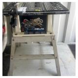 Delta ShopMaster Table Saw