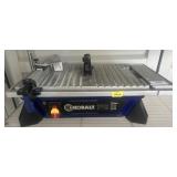 Kobalt 7-in Tile Saw