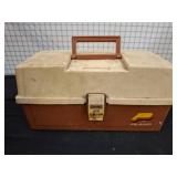 Plano Tackle Box with Fishing Accessories