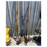 Yard and Garden Tools