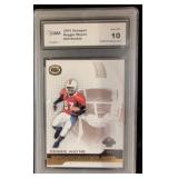 2019 Reggie Wayne Top of the Class Card (GMA 10)