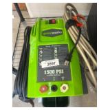 Greenworks 1500 PSI Electric Pressure Washer