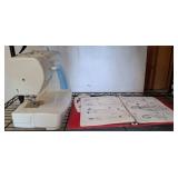 Singer Simple Sewing Machine with Manual