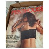 Penthouse Adult Magazines Assortment