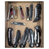 Folding Pocket Knives