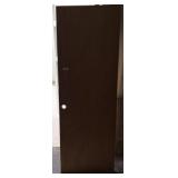 Wooden Door Panel With Pre-Drilled Holes