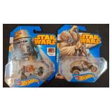 Hot Wheels Star Wars Vehicle Set in Packaging