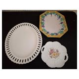 Decorative Ceramic Plates