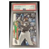 2020 Topps Holiday Luis Robert Rookie Card, PSA 10