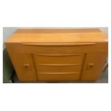 Heywood-Wakefield Buffet Sideboard, Wood Finish