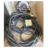 Skilsaw Circular Saw With Extension Cords