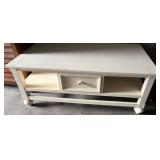 Broyhill Wooden Coffee Table with Storage