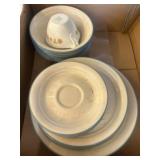 Corelle Break & Chip Resistant Dish Set
