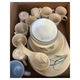 Corelle Dinnerware with Floral Patterns