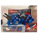 Razor Jetts DX Heel Wheels for Ages 8+