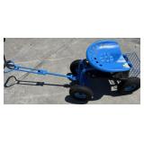 Blue Heavy Duty Garden Seat