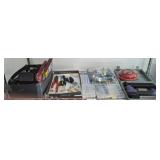 Tools, Fasteners, Rivets, Etc.