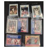 Michael Jordan Basketball Trading Cards Assortment
