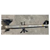 Front wheel drive engine stabilizer