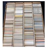 Baseball Trading Cards Assortment