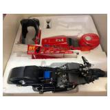Action Pro Stock Motorcycle Model Kit