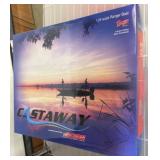 Castaway 1:36 RC Ranger Boat in Original Packaging