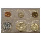 1959 U.S. Mint Coin Set in Original Packaging