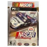 NASCAR PC Racing Games by EA Sports and Sierra