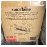 Duraflame Infrared Quartz Log Set