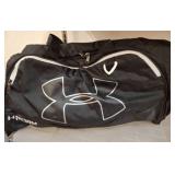 Under Armour Storm Duffel Bag in Black
