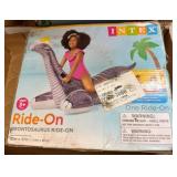 Intex Brontosaurus Inflatable Ride-On