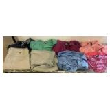 Mens Shorts and Polo Shirts by Izod, Oakley, FJ