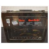 Plano Phantom Tackle Box with Assorted Lures