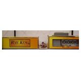 Rail King Train Accessories and Figures Assortment