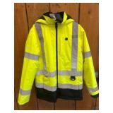 Ororo Heated High-Visibility Jacket, Men