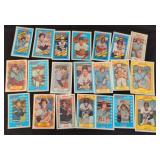 Baseball Cards, Various Players
