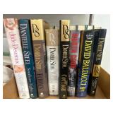 Hardcover Fiction Books