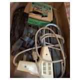 Tools and Dremel Electric Tool