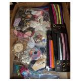 Craft Supplies and Embellishments