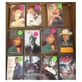 Country Music Cassette Tapes