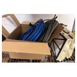 Cables and Filtration Units