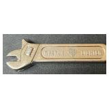 Vintage Metal Wrench-Shaped Lighter