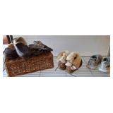 Shoes Including UGG and Hoka Models