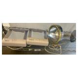 Conair Lighted Mirrors and Magnifying Mirror