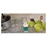 Kitchen Items and Hamilton Beach Cooker