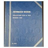 Jefferson Nickel Collection 1938-1961