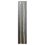 Two Sterling Silver 925 Bracelets